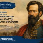 El feriado del 15 de junio conmemora al general Martín Miguel de Güemes