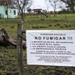 Solicitan que los impactos del agronegocio sean reconocidos como enfermedad laboral