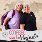 El 5 de julio presentarán «Confieso que he viajado»