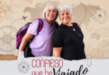 El 5 de julio presentarán «Confieso que he viajado»