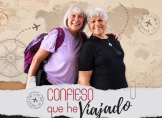 El 5 de julio presentarán «Confieso que he viajado»