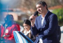 Fernando Raitelli: «Nos estamos rompiendo la cabeza para ver de dónde sacamos recursos. Es una cuestión económica»