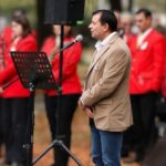 Gustavo Ríos: “Los municipios ya no son de alumbrado, barrido y limpieza”