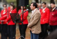 Gustavo Ríos: “Los municipios ya no son de alumbrado, barrido y limpieza”