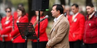 Gustavo Ríos: “Los municipios ya no son de alumbrado, barrido y limpieza”