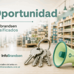 Oportunidad: dueño vende fondo de comercio