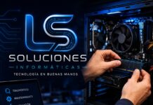 LS Soluciones Informáticas: servicio técnico de computadoras en Brandsen