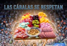 Vuelve el Mundial, vuelve la cábala de InfoBrandsen: sorteos en todos los partidos de Argentina