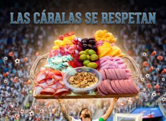 Vuelve el Mundial, vuelve la cábala de InfoBrandsen: sorteos en todos los partidos de Argentina