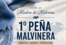 Peña Malvinera: Brandsen homenajeará a las Madres de Malvinas con música, danza y tradición