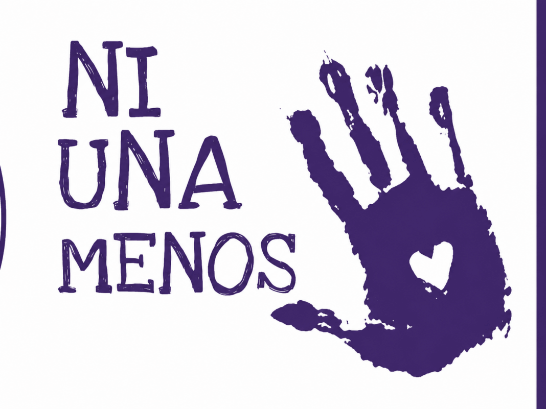 Ni Una Menos
