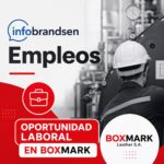 Boxmark: Búsqueda Técnico de mantenimiento
