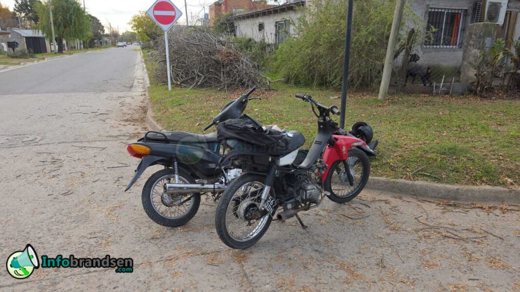 Policial motos