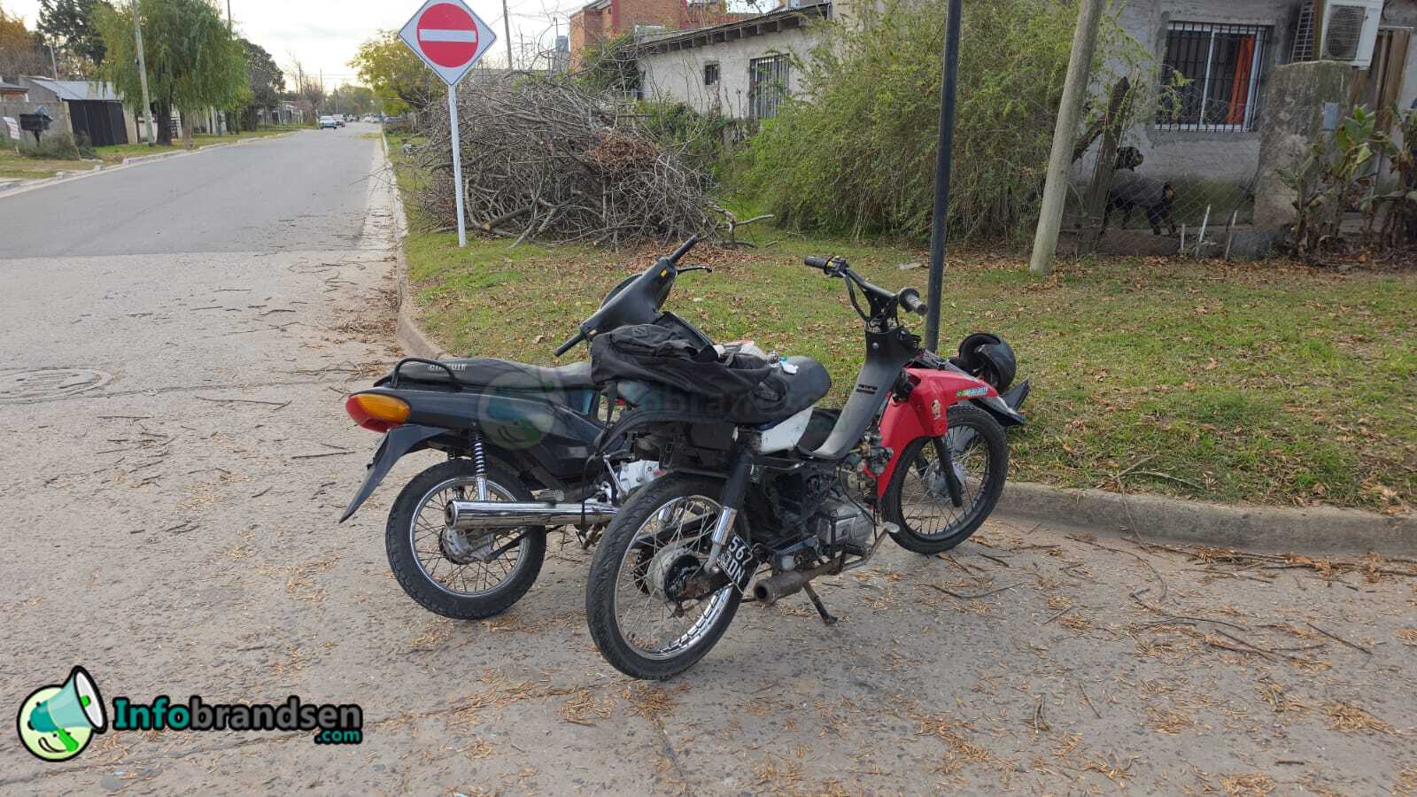 Policial motos
