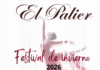 El 11 de julio El Palier presentará «Festival de Invierno 2026»