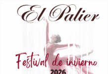 El 11 de julio El Palier presentará «Festival de Invierno 2026»