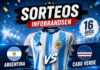 Una sola lectora acertó el resultado y se llevó la camiseta