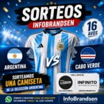 Una sola lectora acertó el resultado y se llevó la camiseta