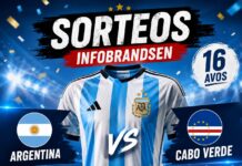 Una sola lectora acertó el resultado y se llevó la camiseta