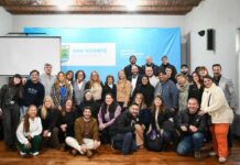 San Vicente: se realizó una capacitación para fortalecer el abordaje de la violencia doméstica