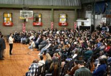 San Vicente: doce familias fueron pre-adjudicadas en el sorteo de viviendas del Barrio Empalme