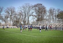 San Vicente: comenzó la etapa municipal de los Juegos Bonaerenses