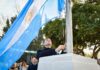 San Vicente: Domselaar honró a Belgrano con una multitudinaria fiesta popular