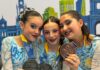 Patinadoras de Brandsen ya suman medallas en el Panamericano de Patín