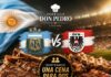 InfoBrandsen y Parrilla Don Pedro sortean una cena para dos por el partido entre Argentina y Austria