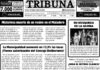 Semanario Tribuna – Tapa 6 de junio de 2026