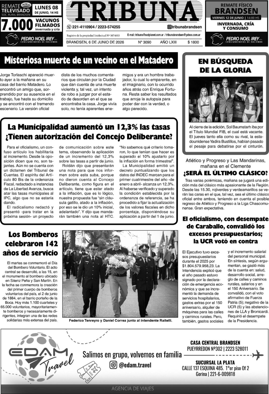 Tribuna