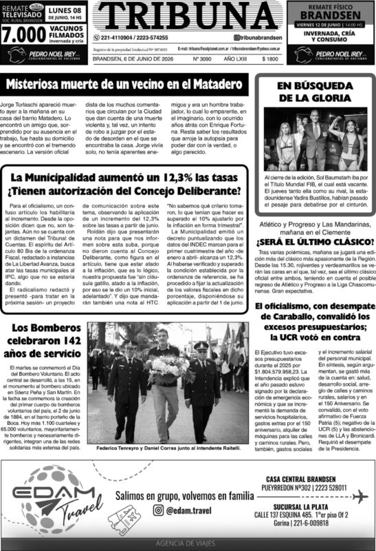 Tribuna
