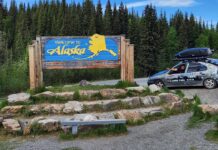 Viajando para Vivir cumplió su sueño: Micaela y Mauricio llegaron a Alaska tras casi ocho años de ruta
