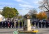 Los Bomberos Voluntarios fueron homenajeados con un acto en su día