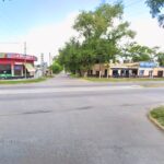 Accidente en Ruta 215 y Alberti