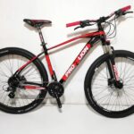 Robaron una bicicleta en el barrio República