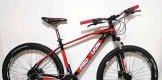 Robaron una bicicleta en el barrio República