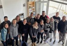 La Cámara de Comercio ya atiende en su sede provisoria de Las Heras mientras avanza el proyecto de su futuro edificio