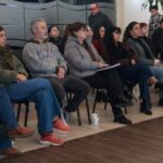 Se realizó una jornada de capacitación de la Ley Micaela para funcionarios municipales
