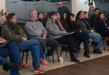 Se realizó una jornada de capacitación de la Ley Micaela para funcionarios municipales