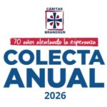 Este sábado 6 y 7 de junio se realiza la Colecta Anual Cáritas 2026