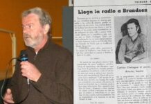 El periodista Rubén Martínez repasó la vida y el legado de Carlos Chabagno