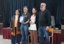 Cartas de Malvinas: estudiantes de la Secundaria N° 3 compartieron sus producciones con veteranos de guerra