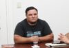 Diego Zabala: “En el 2000 hubo una gran inundación y la gente se olvidó”