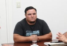 Diego Zabala: “En el 2000 hubo una gran inundación y la gente se olvidó”