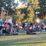 El sábado 8 y domingo 9 de agosto habrá feria de artesanos en la Plaza Hipólito Yrigoyen