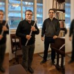El sábado 27 habrá un concierto de flauta y piano en el Museo