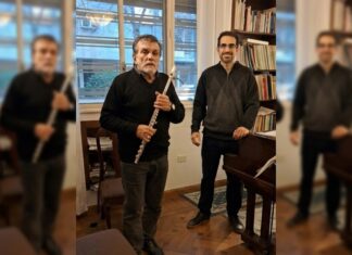 El sábado 27 habrá un concierto de flauta y piano en el Museo