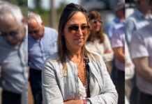 Florencia Arrechea: “Es muy difícil el día a día en Los Aromos e Infanta Isabel; hay olores, ratas y necesitan una solución”