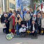 La Asociación Italiana de Brandsen conmemoró la Festa della Repubblica con un emotivo acto
